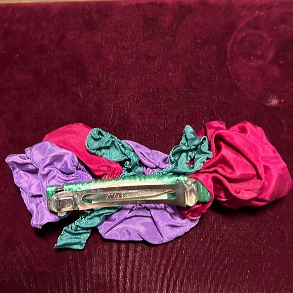 Kirk’s Folly Hair Accessory Barette 1990’s - Picture 3 of 4